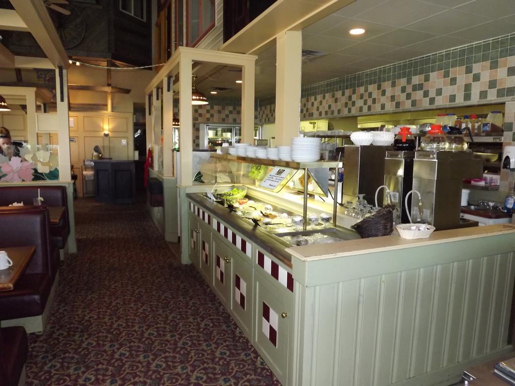 Canadas Best Value Inn Whitecourt Dış mekan fotoğraf