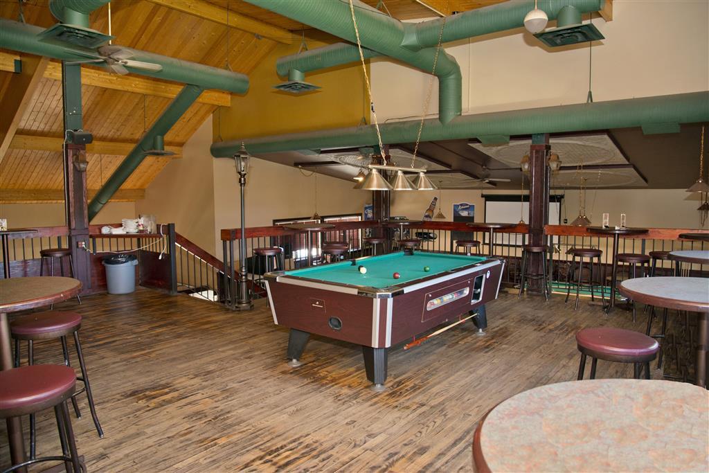 Canadas Best Value Inn Whitecourt Restoran fotoğraf