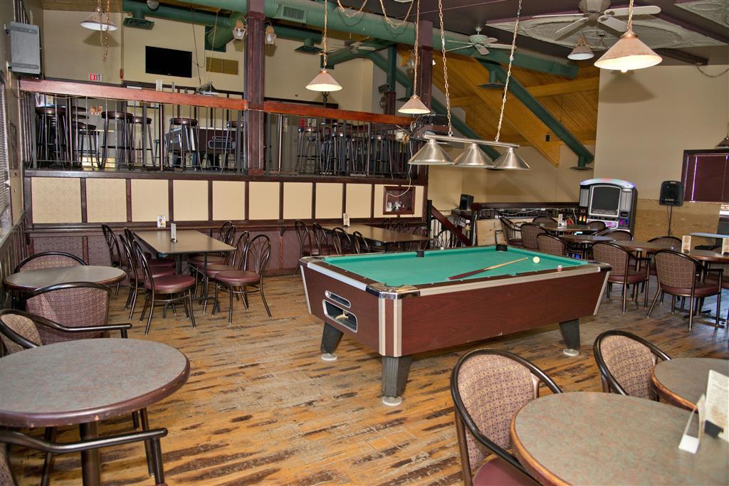 Canadas Best Value Inn Whitecourt Restoran fotoğraf