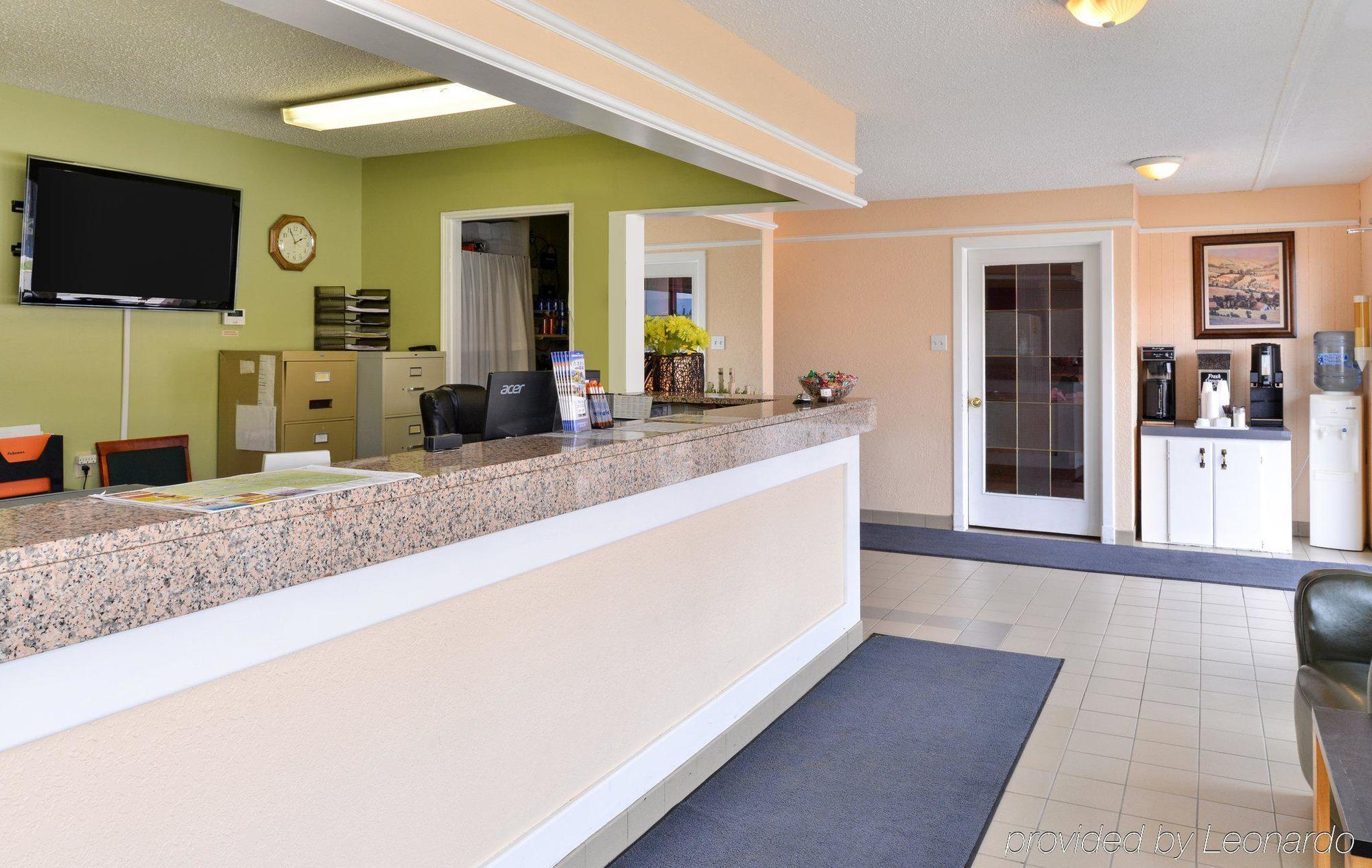 Canadas Best Value Inn Whitecourt Dış mekan fotoğraf